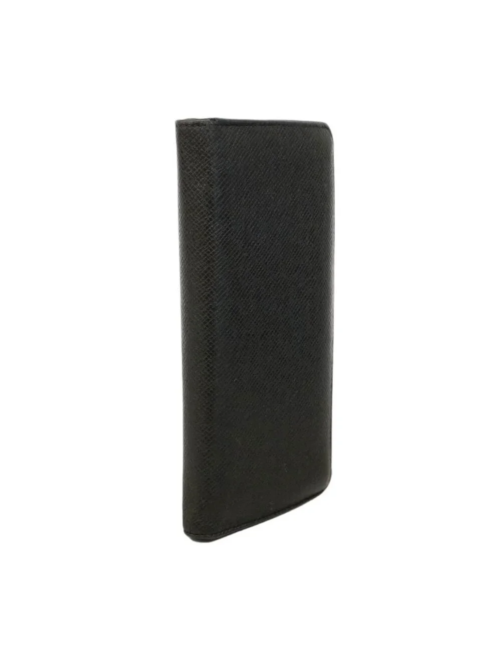 Louis Vuitton Wallet Taiga Portefeuille Brazza Ardoise